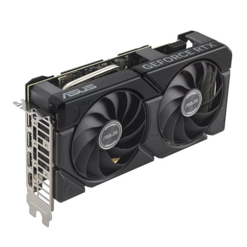 תמונה של ASUS DUAL RTX3050 O6G DVI HDMI 1*DP D6