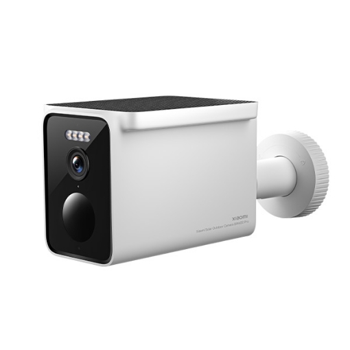 תמונה של מצלמת אבטחת חוץ  2.5K סולארית דגם Xiaomi Solar Outdoor Camera BW400 Pro Set