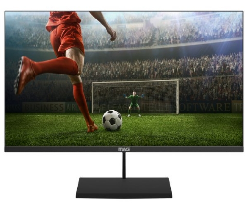 תמונה של מסך MAG 27 IPS 5MS FHD VGA HDMI 75HZ Black