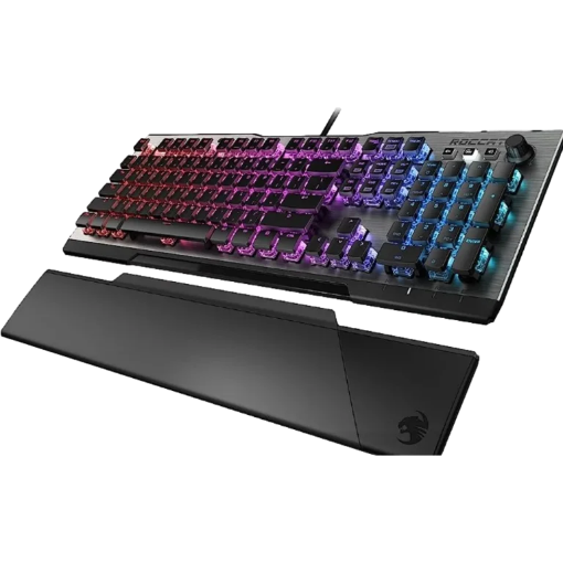 תמונה של מקלדת גיימינג מכנית ROCCAT VULCAN 120 RGB