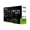 תמונה של כרטיס מסך Asus TUF Gaming GeForce RTX 5070 12GB GDDR7 OC Edition