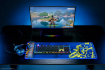 תמונה של משטח לעכבר 3XL Razer Goliathus Extended Chroma – Fortnite Edition