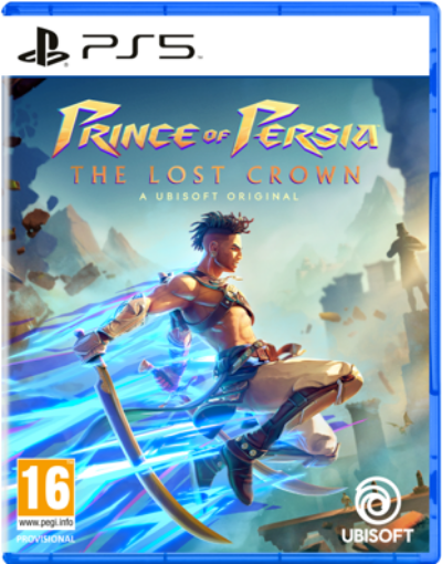 תמונה של PS5 PRINCE OF PERSIA - THE LOST CROWN סוני