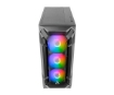 תמונה של מארז ANTEC DF600 Flux ARGB FANS