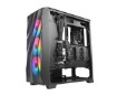 תמונה של מארז ANTEC DF700 FLUX Tempered Glass RGB Mid tower Black Case