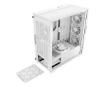 תמונה של מארז לבן ANTEC DF700 FLUX Tempered Glass RGB Mid tower Black Case