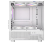 תמונה של מארז לבן Antec CX200M RGB ELITE M-ATX 5X120mm RGB FANS