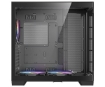 תמונה של מארז שחור Antec C8 RGB E-ATX Mid-Tower 3X ARGB FANS Incl Black