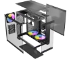 תמונה של מארז שחור Antec C8 RGB E-ATX Mid-Tower 3X ARGB FANS Incl Black