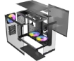 תמונה של מארז שחור Antec C8 RGB E-ATX Mid-Tower 3X ARGB FANS Incl Black
