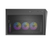 תמונה של מארז שחור Antec C5 ARGB Mid-Tower ATX 7x ARGB FANS Incl Type-C