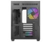 תמונה של מארז שחור Antec C5 ARGB Mid-Tower ATX 7x ARGB FANS Incl Type-C