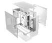 תמונה של מארז Antec C8 Aluminum White E-ATX 3X360 Radiator Support Type-C
