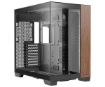 תמונה של מארז Antec C8 Wood Black E-ATX 3X360 Radiator Support Type-C