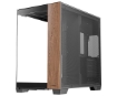 תמונה של מארז Antec C8 Wood Black E-ATX 3X360 Radiator Support Type-C