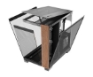 תמונה של מארז Antec C8 Wood Black E-ATX 3X360 Radiator Support Type-C