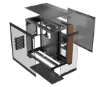 תמונה של מארז Antec C8 Wood Black E-ATX 3X360 Radiator Support Type-C