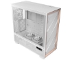 תמונה של מארז Antec Flux Pro White EATX Full Tower X6 Fans Include