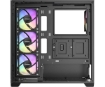 תמונה של מארז Antec CX300 ARGB Black Mid-Tower 4x120mm Fan Include