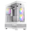 תמונה של מארז לבן  Antec CX700 ARGB White ATX 3X120MM FANS ARGB USB-C