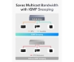תמונה של מתג Cudy 5 Port 2.5GB Unmanged Switch
