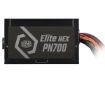 תמונה של ספק כוח Cooler Master ELITE NEX 230V PEAK POWER 700 Active PFC