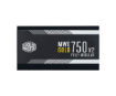 תמונה של ספק כוח Cooler Master MWE 80 Plus GOLD 750W V2 ATX 3.0 READY