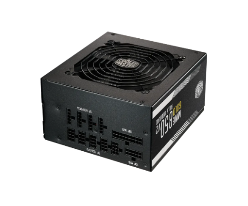 תמונה של ספק כוח Cooler Master MWE 850 80 PLUS Gold V2 ATX3.1 Full Modular