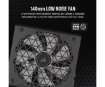 תמונה של ספק Corsair RM850X SHIFT 80 PLUS Gold Fully Modullar PCIE 5.0