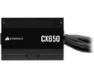 תמונה של ספק CORASIR CX650 Non modular 650W 80 Plus Bronz PSU