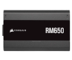 תמונה של ספק כוח CORSAIR RM650 Fully Modular 80 Plus Gold