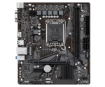 תמונה של לוח לאינטל דור 12-14 Gigabyte H610M H V2 DDR5 VGA HDMI