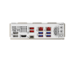 תמונה של לוח לאינטל דור 15 Gigabyte Z890 AERO G DUAL 2.5 Lan 5Xm.2 TB4