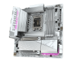 תמונה של לוח למעבד דור 15 Gigabyte B860M AORUS ELITE WIFI6E ICE ATX 2.5GB