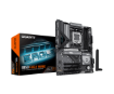 תמונה של לוח אם GIGABYTE B850 EAGLE WIFI6E DDR5 AM5 BT 2.5GBE LAN
