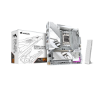 תמונה של לוח אם Gigabyte B850M AORUS ELITE WIFI6E ICE M-ATX DDR5 AM5 2.5GB