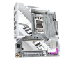 תמונה של לוח אם Gigabyte B850M AORUS ELITE WIFI6E ICE M-ATX DDR5 AM5 2.5GB