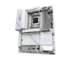 תמונה של לוח אם GIGABYTE X870E AORUS PRO ICE ATX DDR5 WIFI7 AM5 2.5GBE LAN