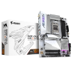 תמונה של לוח אם Gigabyte B650E A ELITE X AX ICE ATX AM5 DDR5 WIFI BT White