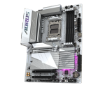 תמונה של לוח אם Gigabyte B650E A ELITE X AX ICE ATX AM5 DDR5 WIFI BT White