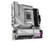 תמונה של לוח Gigabyte B650M A ELITE AX ICE ATX AM5 WIFI BT PCIE5.0 White