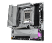 תמונה של לוח Gigabyte B650M A ELITE AX ICE ATX AM5 WIFI BT PCIE5.0 White