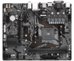 תמונה של לוח אם למעבדי Gigabyte A520M S2H 1.2 VGA DVI HDMI AM4 AMD
