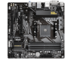 תמונה של לוח אם למעבדי Gigabyte B550M DS3H 1.7 DDR4 Micro-Atx For AMD AM4