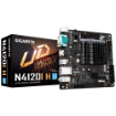 תמונה של לוח עם מעבד Gigabyte N4120I H Mini-ITX With Intel Celleron N4120