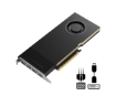 תמונה של כרטיס מסך PNY NVIDIA Ampere RTX A4000 16GB 4XDP מחודש