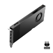 תמונה של כ.מסך PNY NVIDIA RTX 4000 ADA 20GB 327.6 TFLOPS Tensor Core