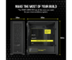 תמונה של מארז CORSAIR 7000D AIRFLOW FULL-TOWER ATX CASE Black