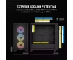 תמונה של מארז Corsair 3000D RGB AIRFLOW Mid Tower CASE Black