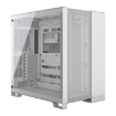 תמונה של מארז Corsair 6500D AIRFLOW Mid-Tower E-ATX Tempered Glass White